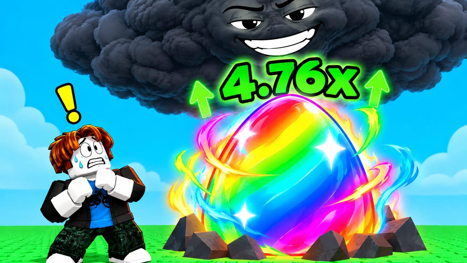 Greedy hatchers release