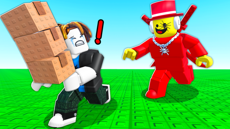 Steal A Package!